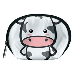 Kawaii Cow Accessory Pouches (medium) 