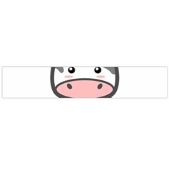 Kawaii Cow Flano Scarf (large)  by KawaiiKawaii