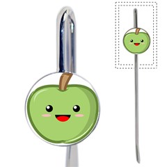 Kawaii Green Apple Book Mark