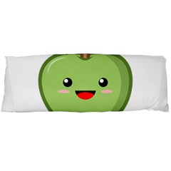 Kawaii Green Apple Body Pillow Cases (dakimakura) 