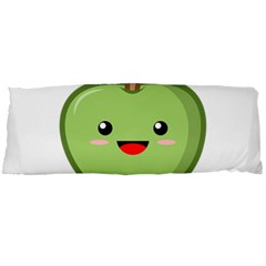 Kawaii Green Apple Body Pillow Cases Dakimakura (two Sides)  by KawaiiKawaii