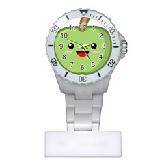 Kawaii Green Apple Nurses Watches by KawaiiKawaii