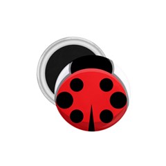 Kawaii Ladybug 1 75  Magnets