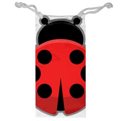 Kawaii Ladybug Jewelry Bags by KawaiiKawaii