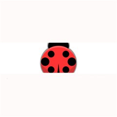 Kawaii Ladybug Large Bar Mats