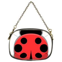 Kawaii Ladybug Chain Purses (two Sides)  by KawaiiKawaii