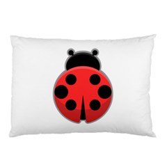 Kawaii Ladybug Pillow Cases