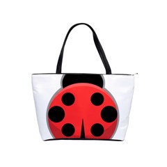 Kawaii Ladybug Shoulder Handbags