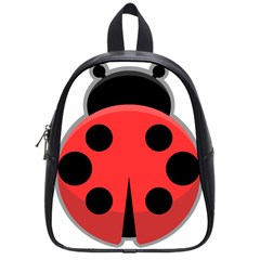 Kawaii Ladybug School Bags (small) 