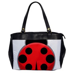 Kawaii Ladybug Office Handbags