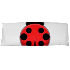 Kawaii Ladybug Body Pillow Cases Dakimakura (two Sides)  by KawaiiKawaii