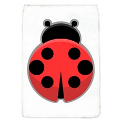 Kawaii Ladybug Flap Covers (l) 