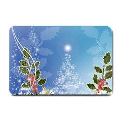 Christmas Tree Small Doormat 