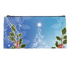 Christmas Tree Pencil Cases by FantasyWorld7