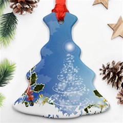 Christmas Tree Ornament (christmas Tree)