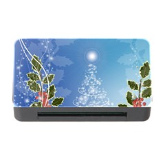 Christmas Tree Memory Card Reader With Cf