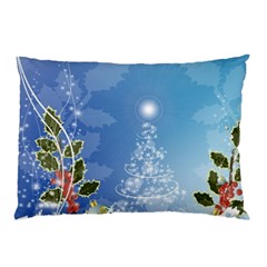 Christmas Tree Pillow Cases (two Sides)