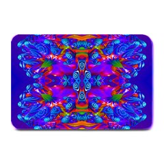 Abstract 4 Plate Mats