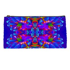 Abstract 4 Pencil Cases by icarusismartdesigns