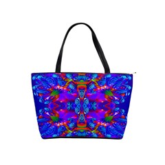 Abstract 4 Shoulder Handbags by icarusismartdesigns