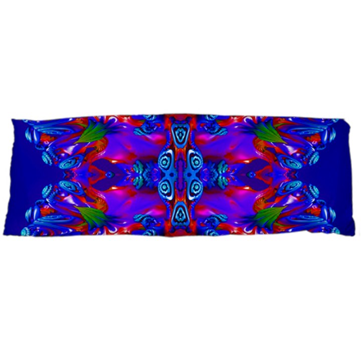 Abstract 4 Body Pillow Cases (Dakimakura) 