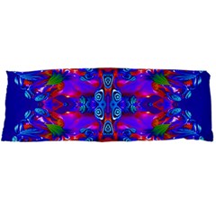 Abstract 4 Body Pillow Cases Dakimakura (two Sides)  by icarusismartdesigns