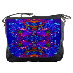 Abstract 4 Messenger Bags