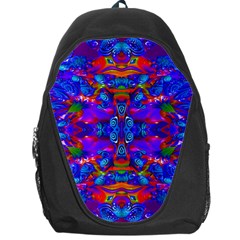 Abstract 4 Backpack Bag by icarusismartdesigns