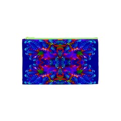 Abstract 4 Cosmetic Bag (xs)