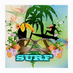 Surfing Medium Glasses Cloth