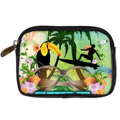 Surfing Digital Camera Cases