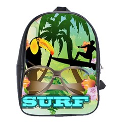 Surfing School Bags (xl) 