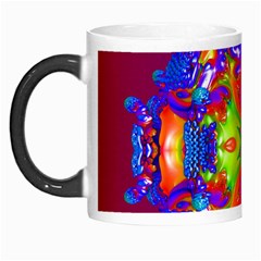 Abstract 6 Morph Mugs by icarusismartdesigns