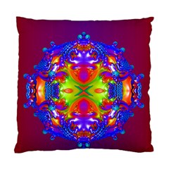 Abstract 6 Standard Cushion Cases (two Sides) 