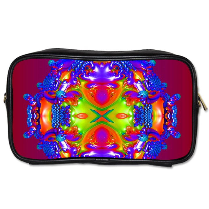 Abstract 6 Toiletries Bags