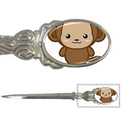 Kawaii Monkey Letter Openers