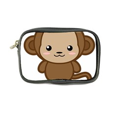 Kawaii Monkey Coin Purse