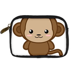 Kawaii Monkey Digital Camera Cases by KawaiiKawaii