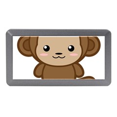 Kawaii Monkey Memory Card Reader (mini)