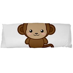 Kawaii Monkey Body Pillow Cases Dakimakura (two Sides) 