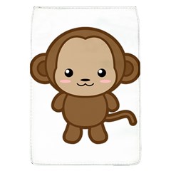 Kawaii Monkey Flap Covers (l) 