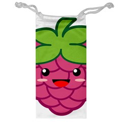 Raspberry Jewelry Bags by KawaiiKawaii