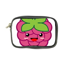 Raspberry Coin Purse