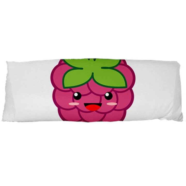 Raspberry Body Pillow Cases Dakimakura (Two Sides) 