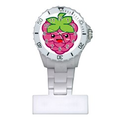 Raspberry Nurses Watches