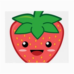 Kawaii Strawberry Small Glasses Cloth by KawaiiKawaii