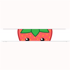 Kawaii Strawberry Small Bar Mats