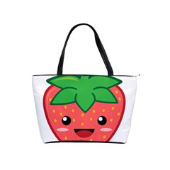 Kawaii Strawberry Shoulder Handbags