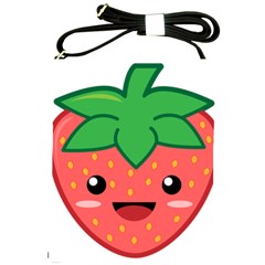 Kawaii Strawberry Shoulder Sling Bags