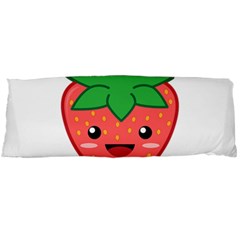 Kawaii Strawberry Body Pillow Cases (dakimakura)  by KawaiiKawaii